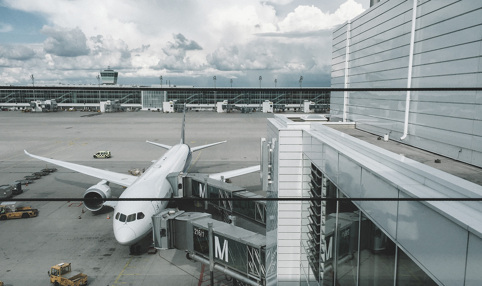 Projektpartner: Flughafen Hamburg