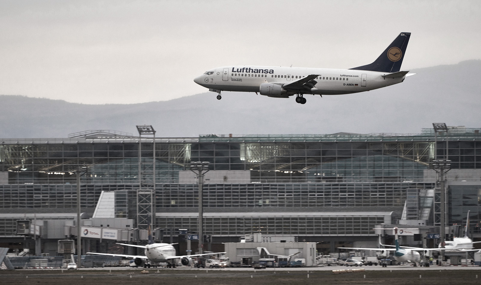 Projektpartner: Deutsche Lufthansa
